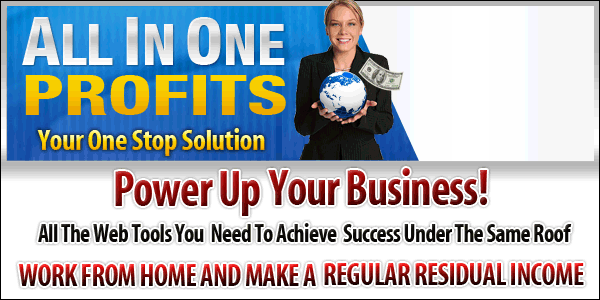 Website Page Builder, Autoresponder, and Online Business Opportunity That Pays YOU Monthly Commissions - All In One Place!
